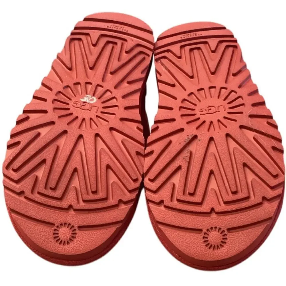 UGG neumel suede